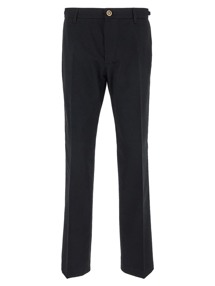 Versace Gabardine Pants