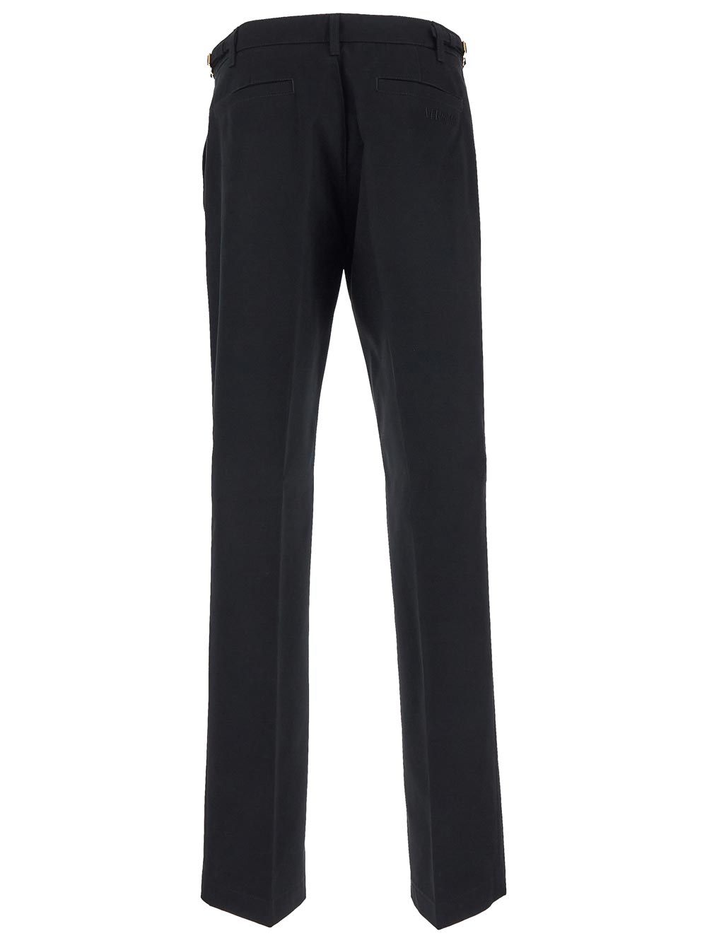 Versace Gabardine Pants