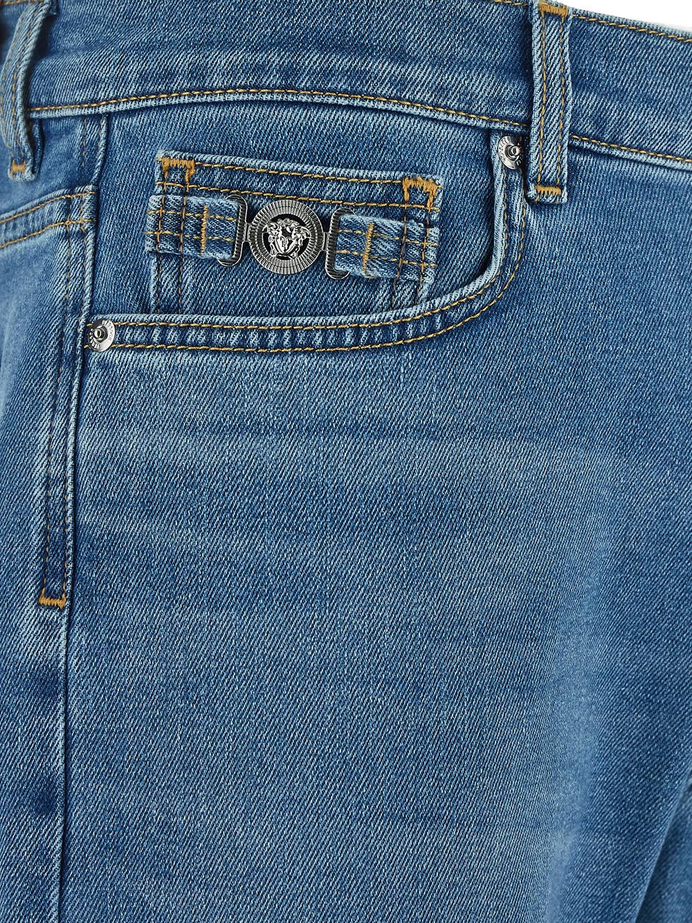 Versace Slim-Fit Jeans