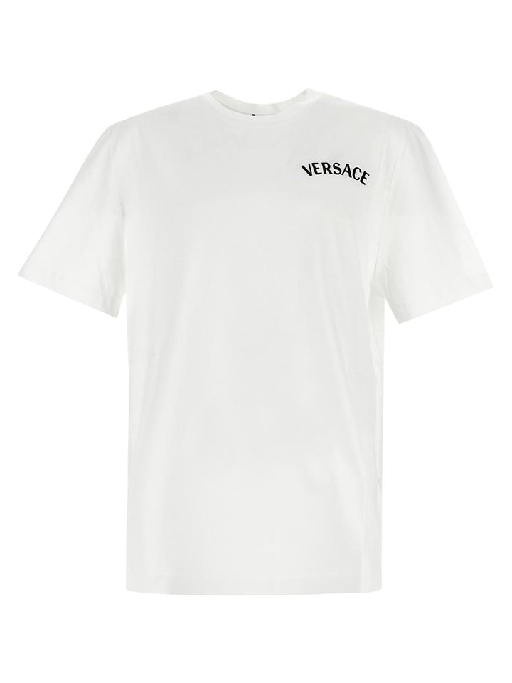 Versace Milano Stamp T-Shirt