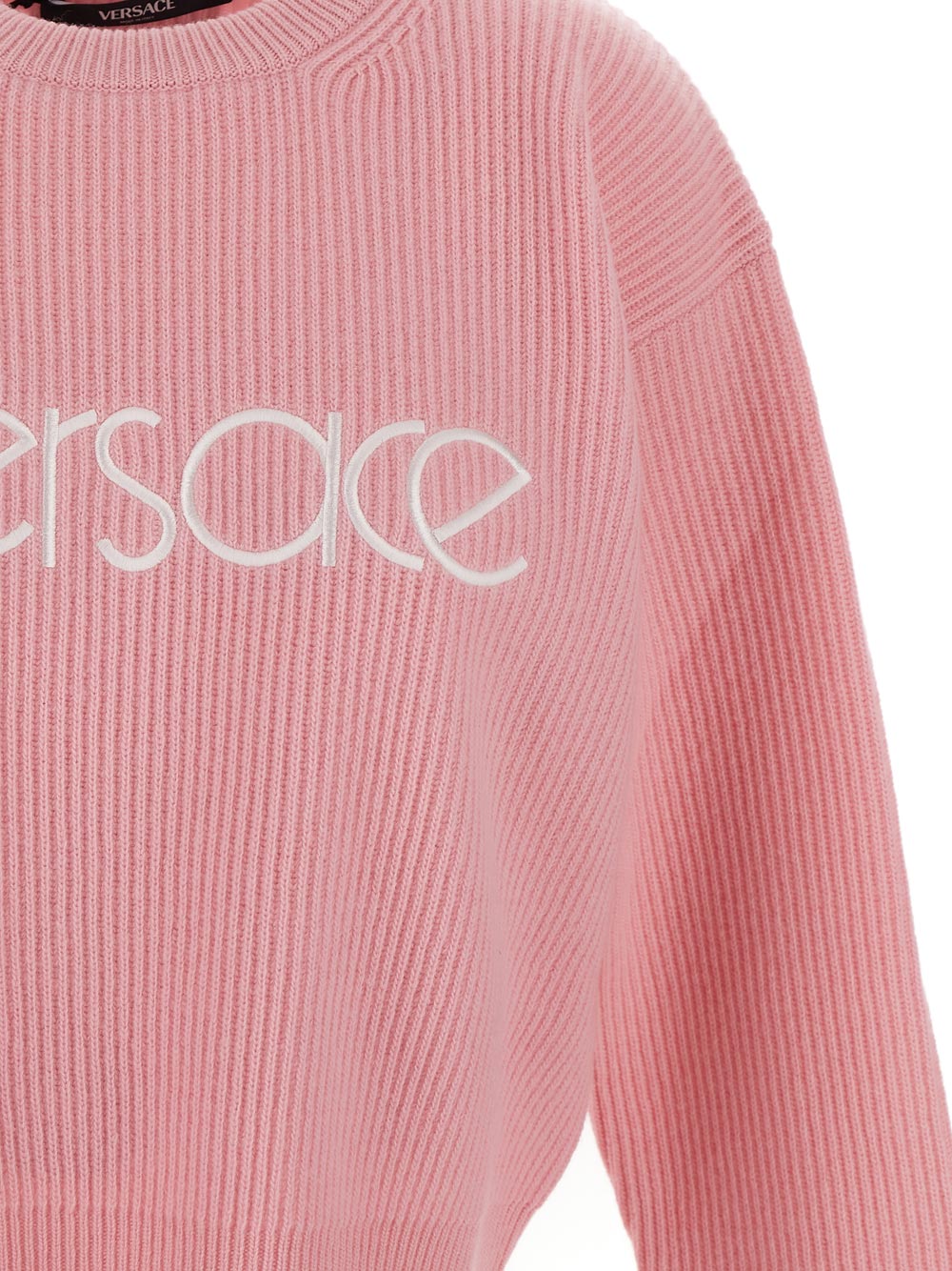 Versace 1978 Re-Edition Logo Sweater