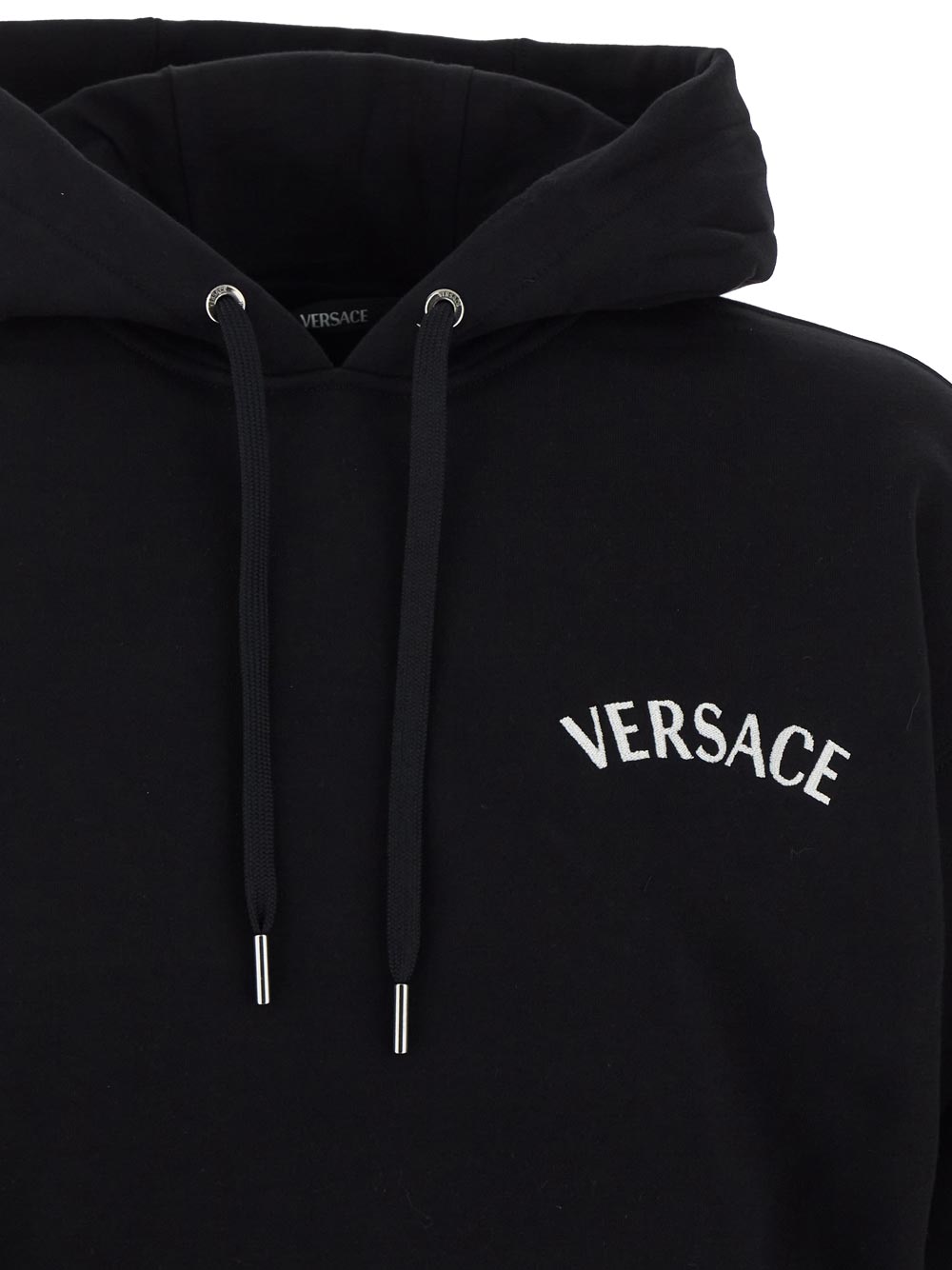 Versace Milano Stamp Hoodie