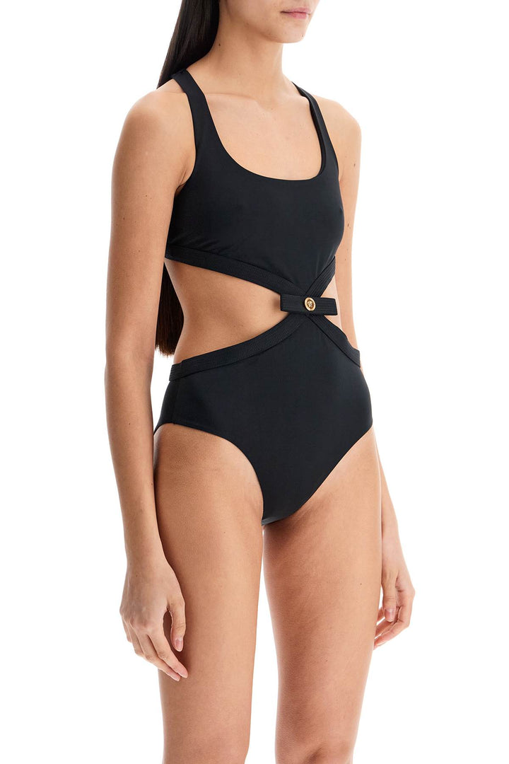 Versace one-piece swimsuit by