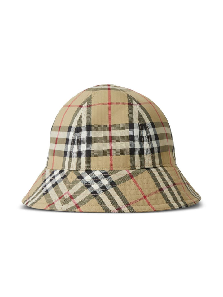 Burberry Hats Beige