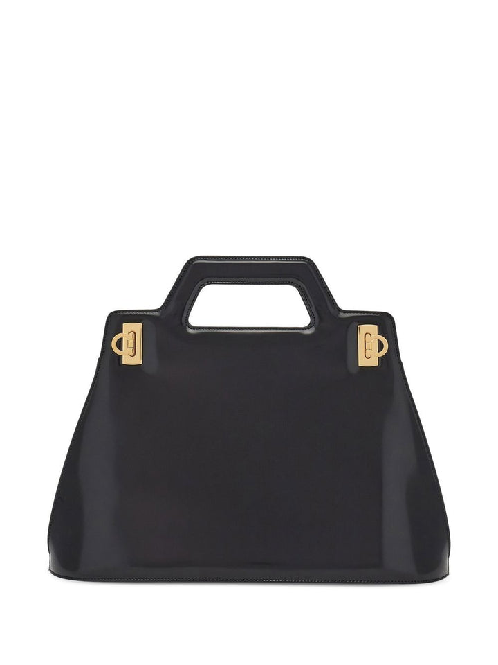 Ferragamo Bags.. Black