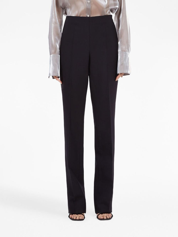 Ferragamo Trousers Black