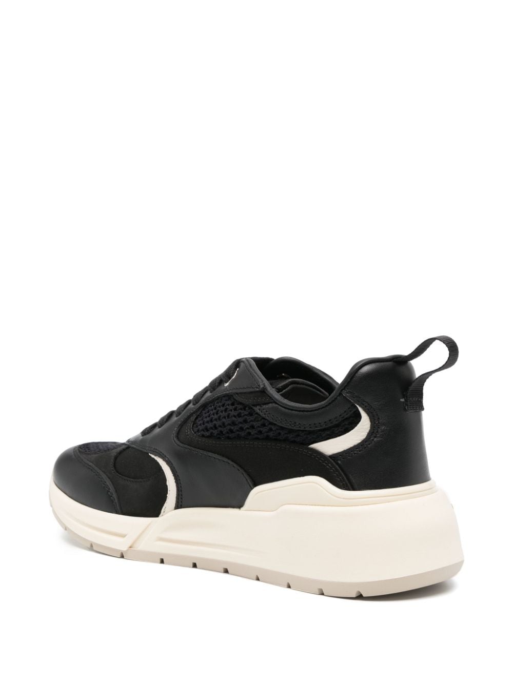 Ferragamo Sneakers Black