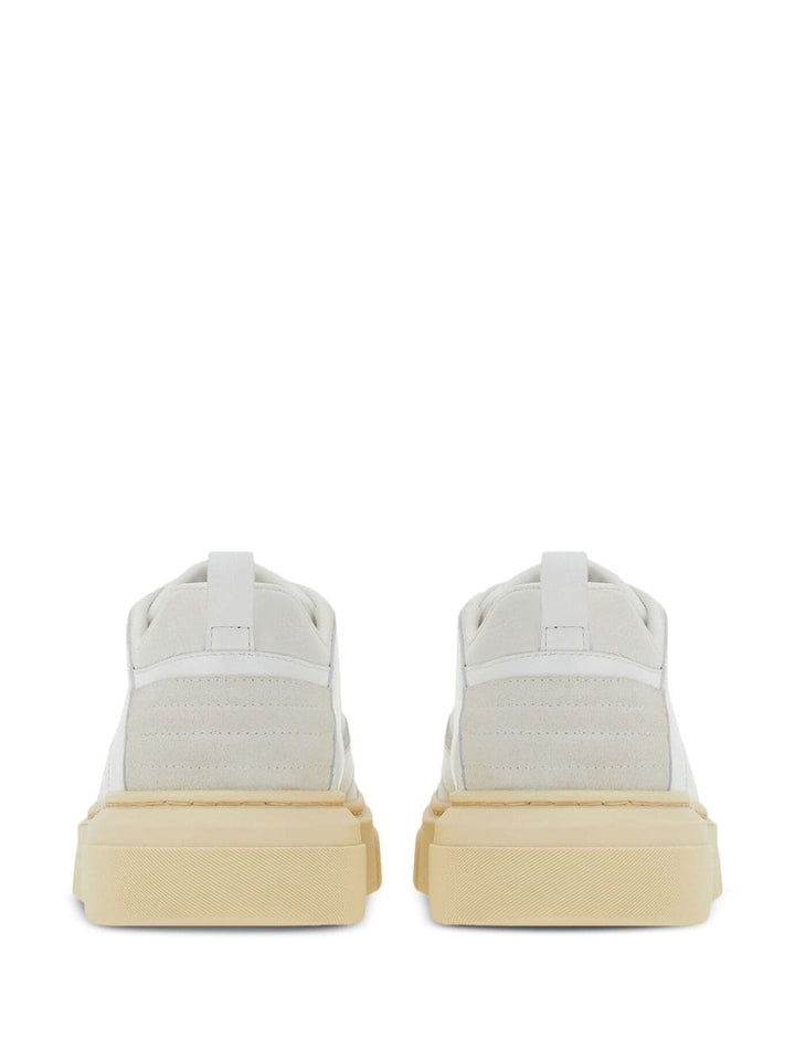 Ferragamo Sneakers White