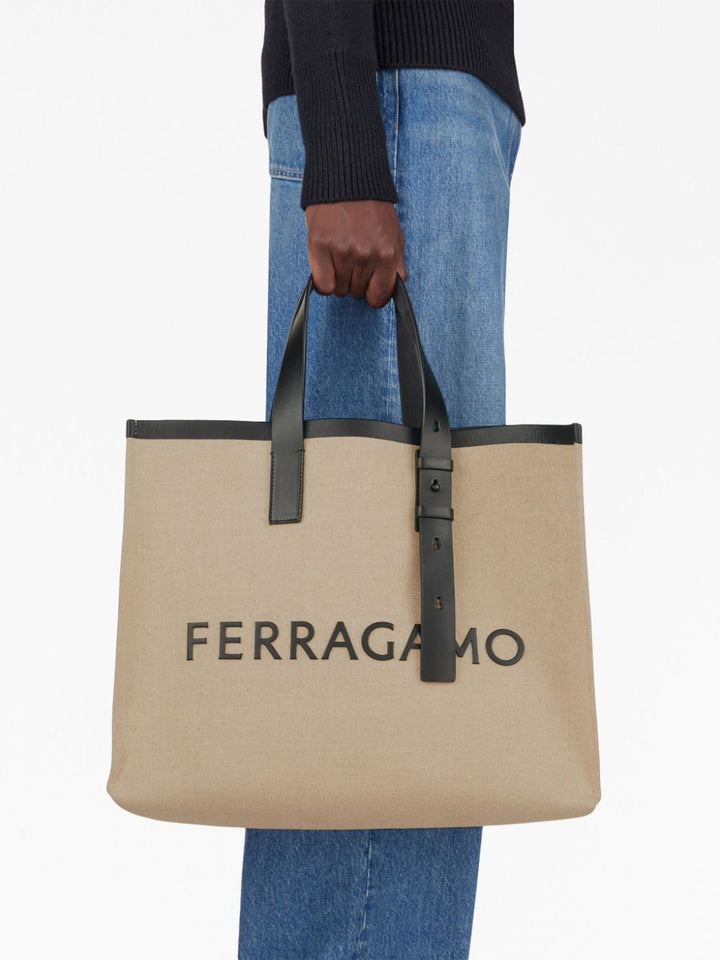 Ferragamo Bags.. Beige