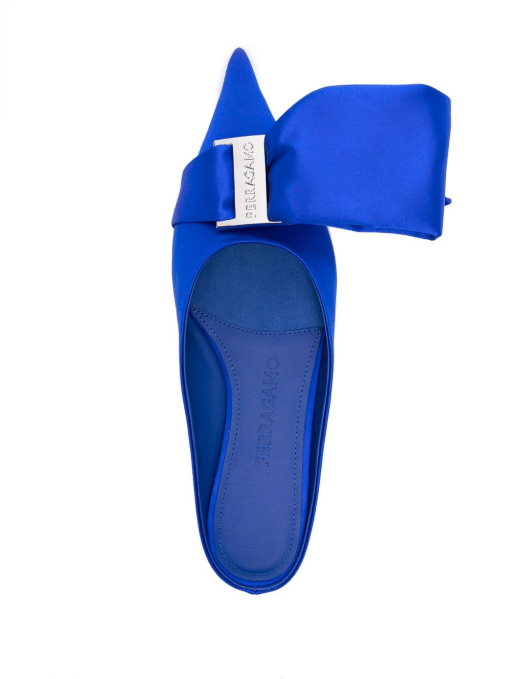 Ferragamo Sandals Blue