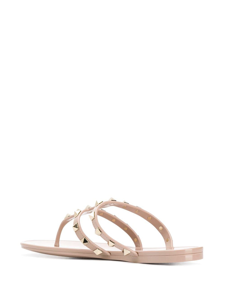 Valentino Garavani Sandals Powder