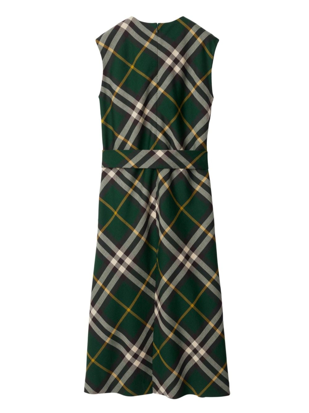 Burberry Dresses Green