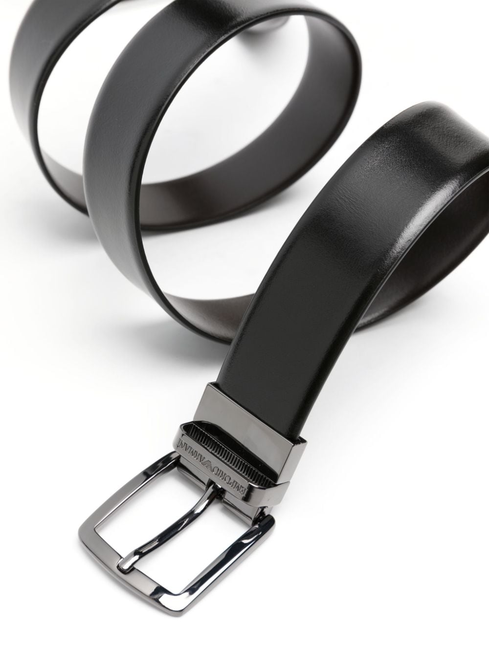 Emporio Armani Belts Brown