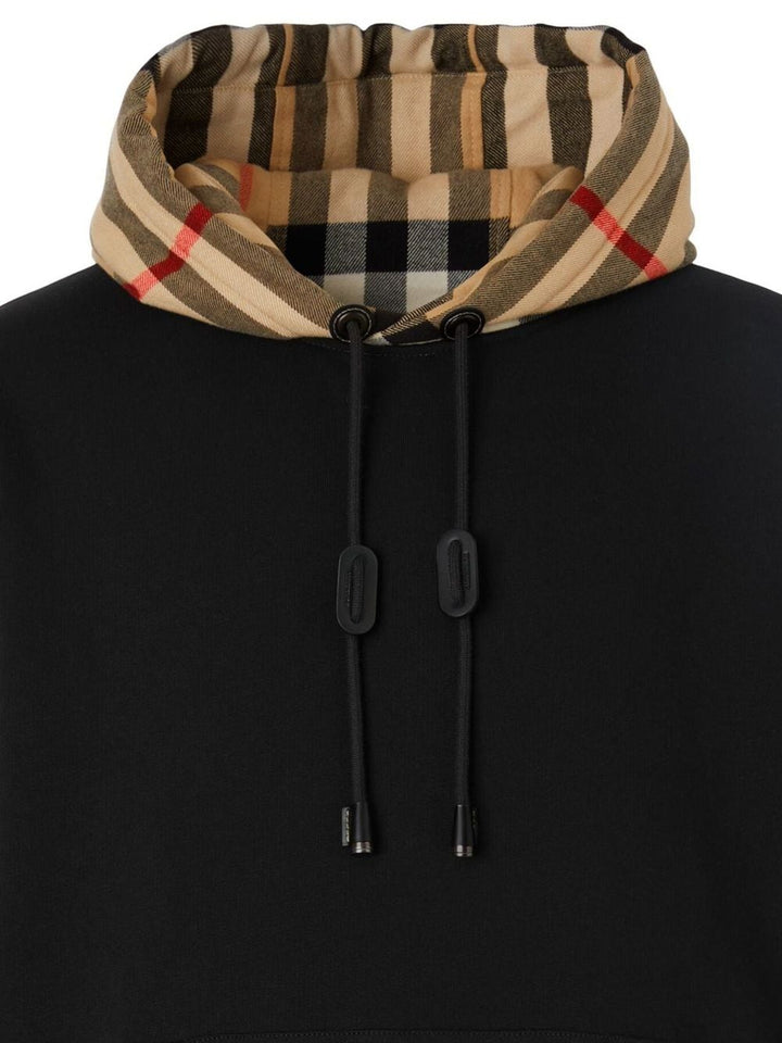 Burberry Sweaters Black