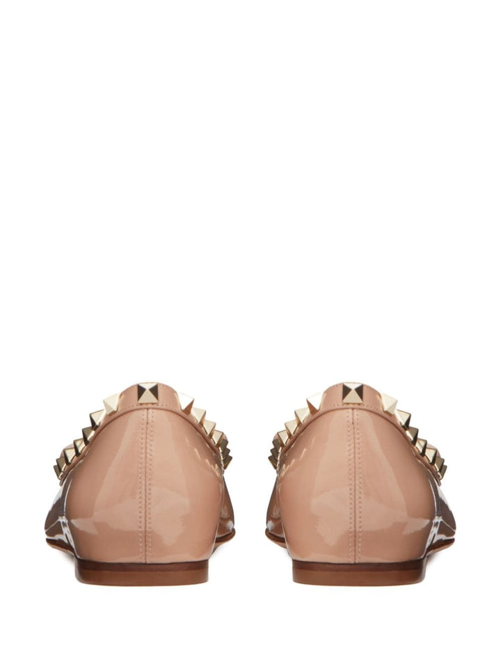 Valentino Garavani Flat shoes Pink