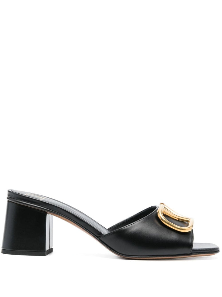 Valentino Garavani Sandals Black