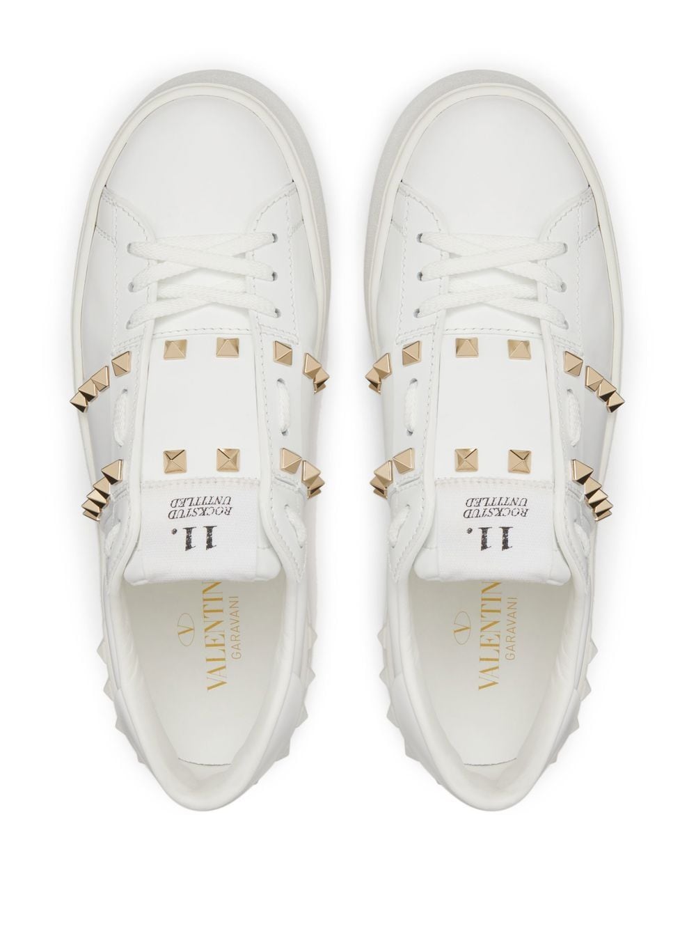 Valentino Garavani Sneakers White