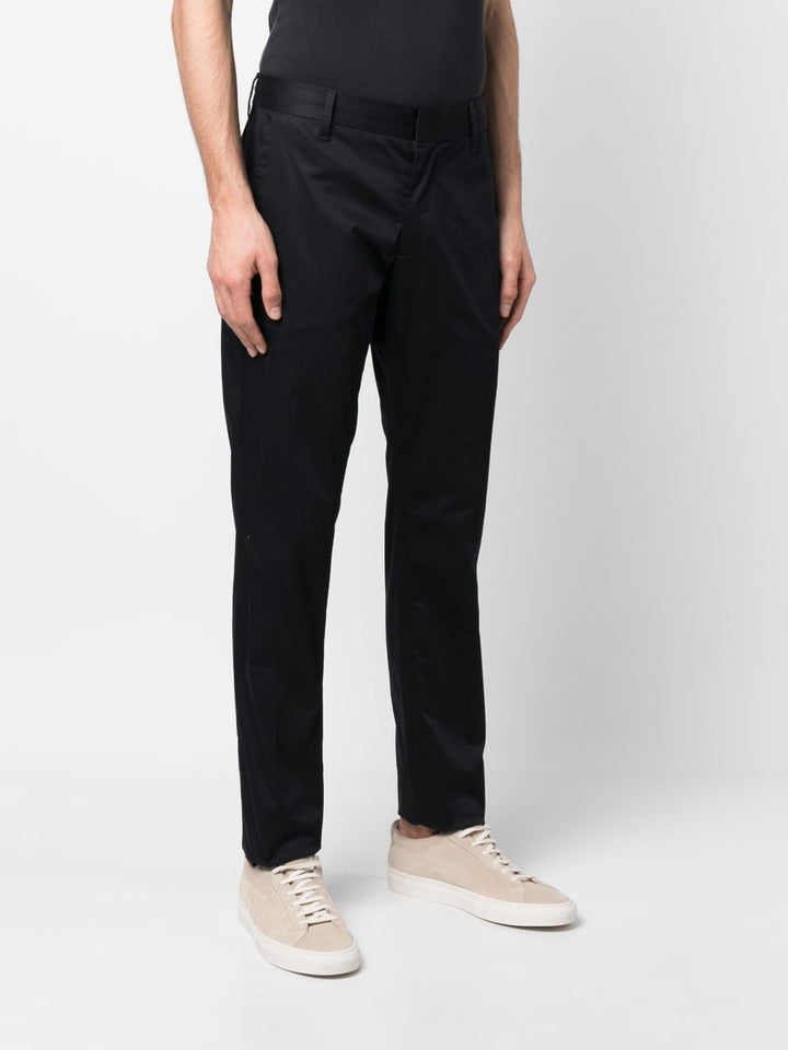 Emporio Armani Trousers Blue