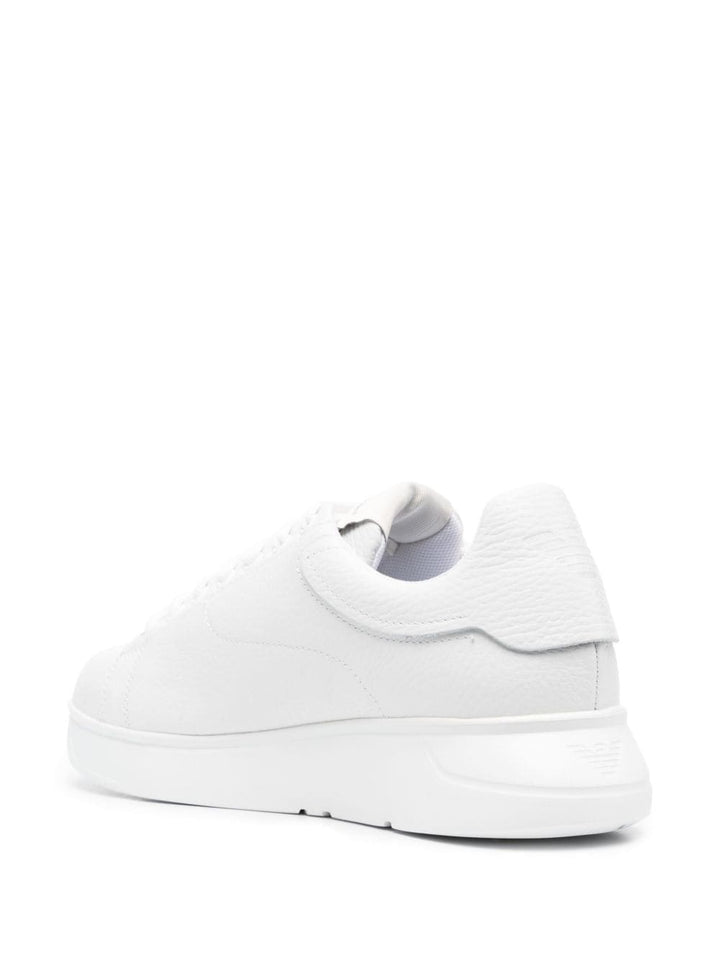 Emporio Armani Sneakers White