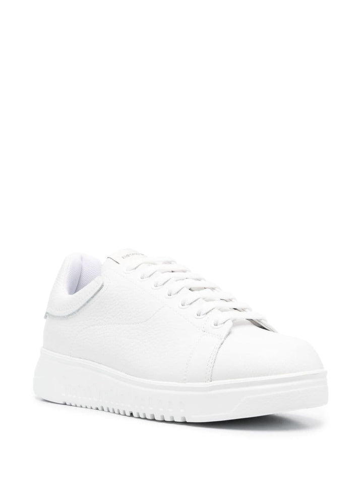 Emporio Armani Sneakers White