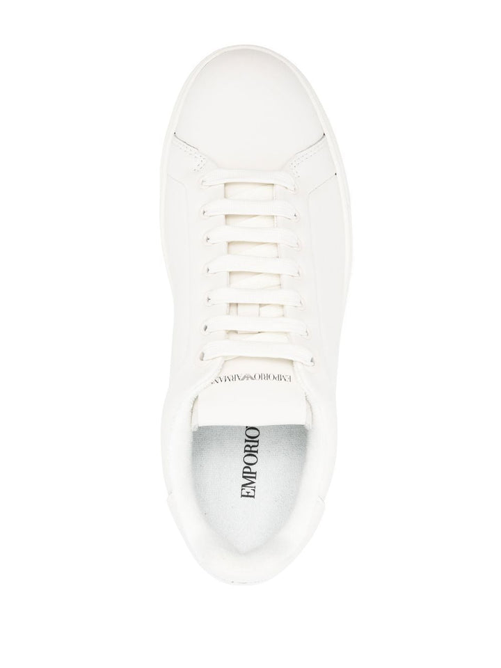 Emporio Armani Sneakers White