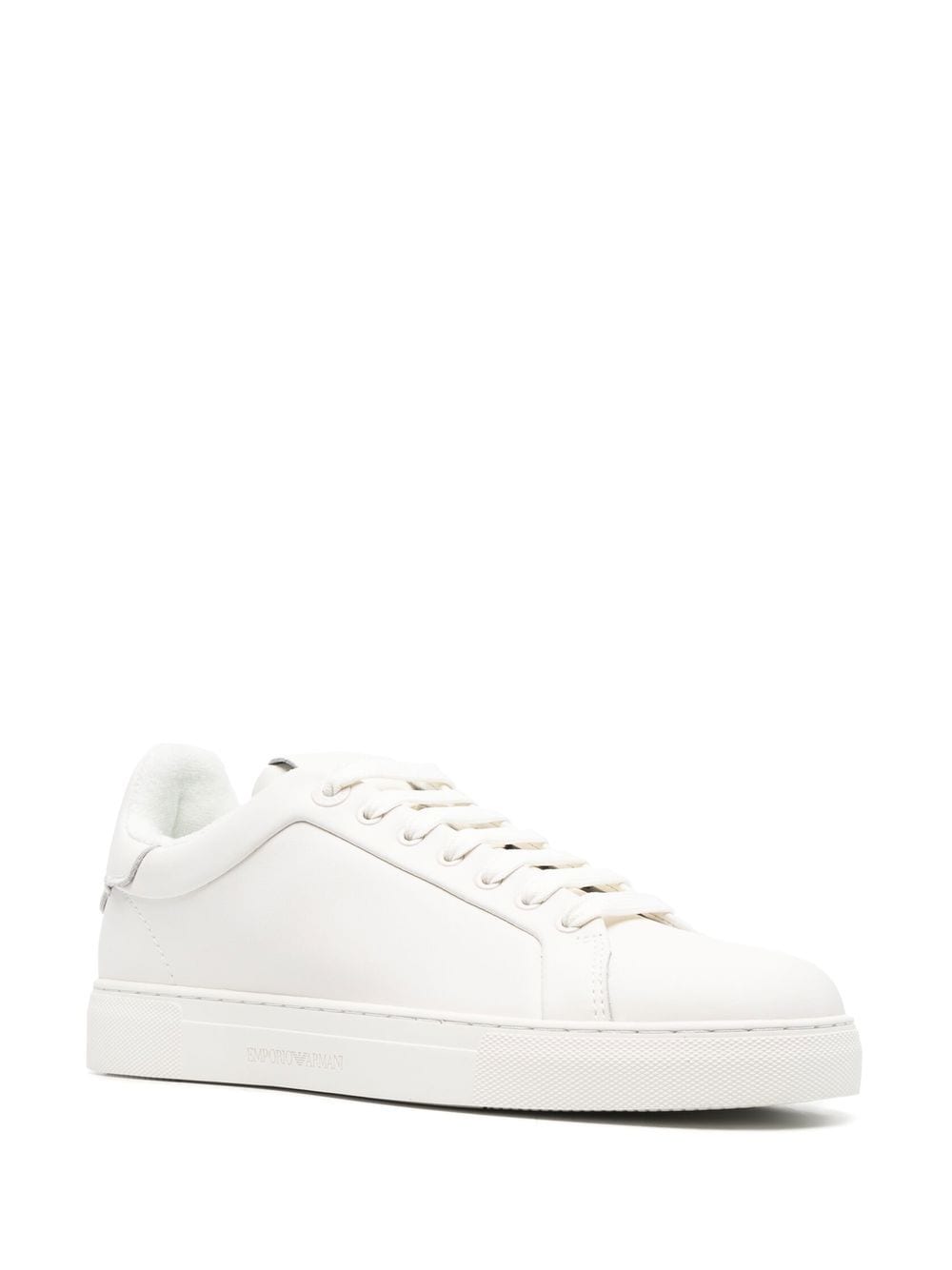 Emporio Armani Sneakers White