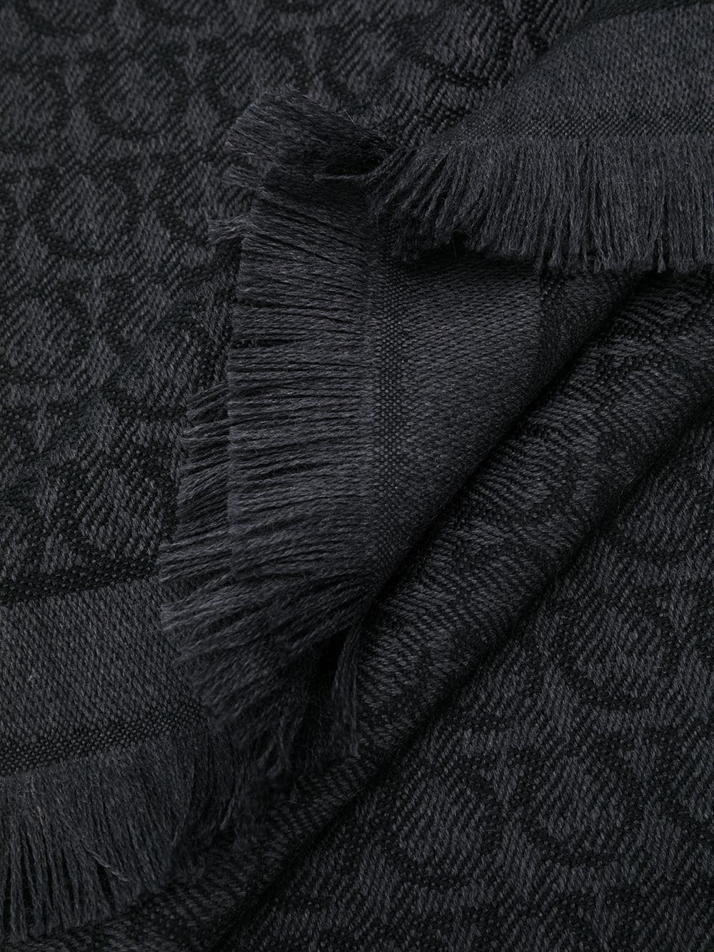 Ferragamo Scarfs Black