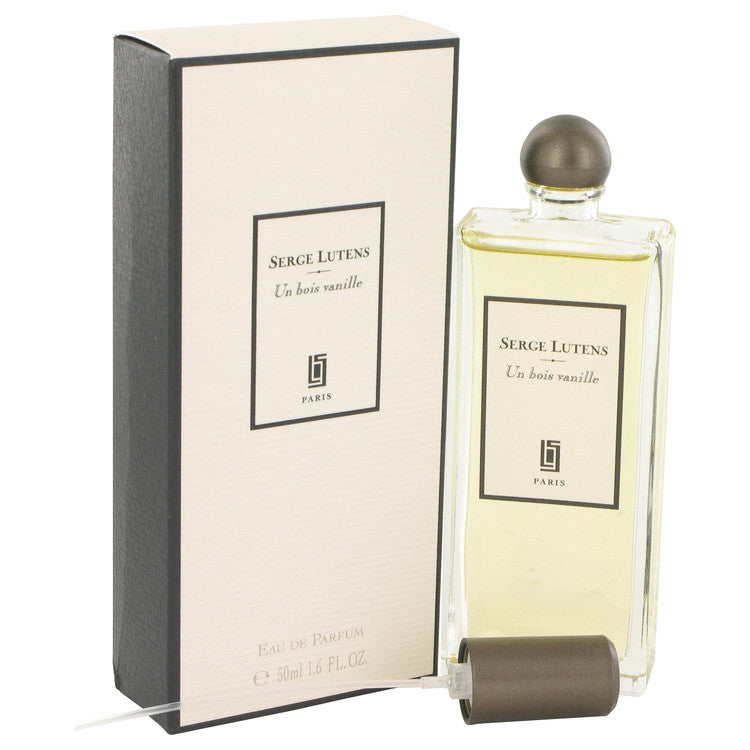 Un Bois Vanille Eau De Parfum Spray (Unisex) By Serge Lutens