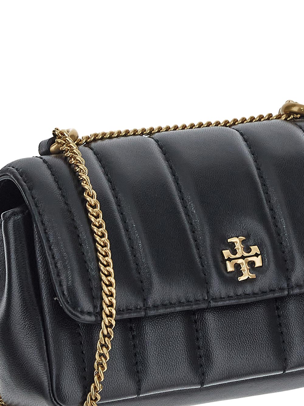 Tory Burch Mini Kira Flap Shoulder Bag