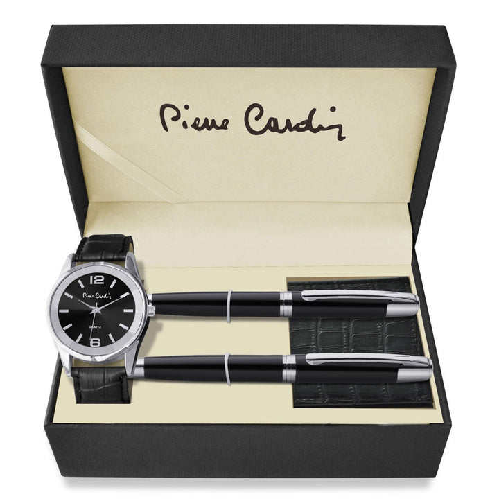 Pierre Cardin Silver Men Watch