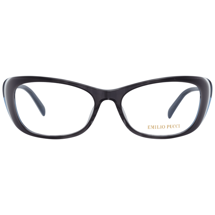 Emilio Pucci Gray Women Optical Frames