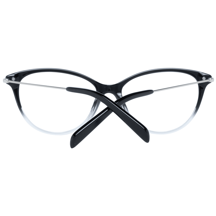 Emilio Pucci Black Women Optical Frames