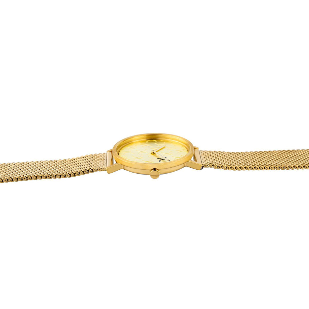 Pierre Cardin Gold Women Watch