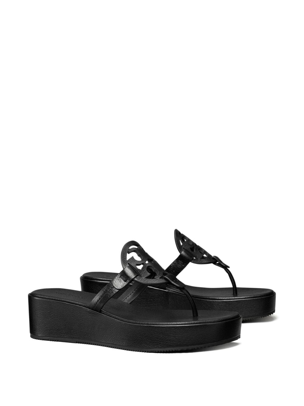 Tory Burch Sandals Black