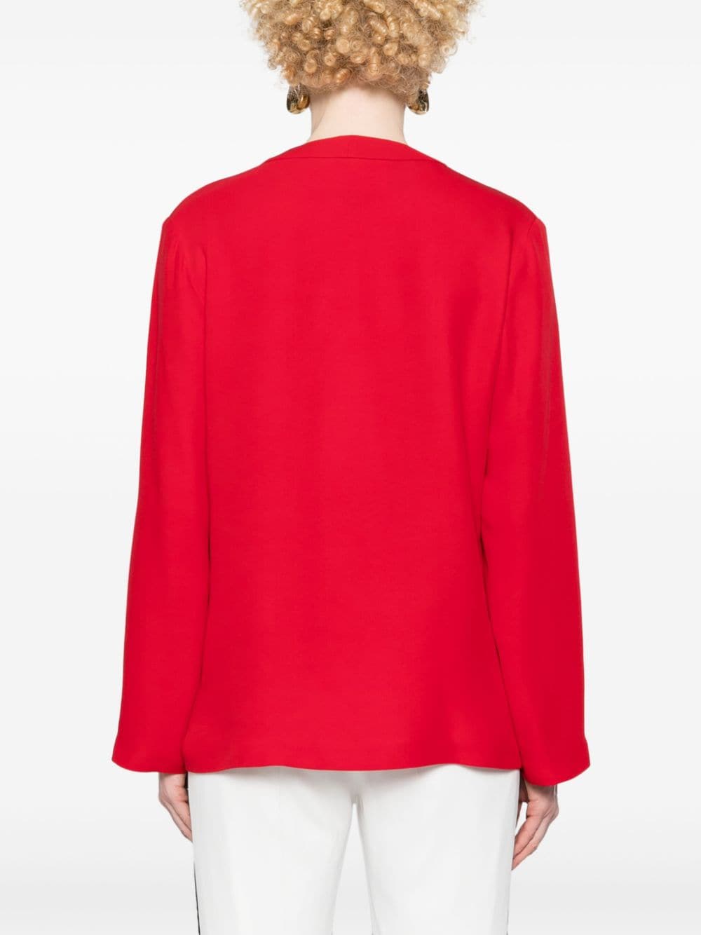 Valentino Shirts Red