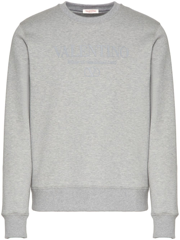 Valentino Sweaters Grey