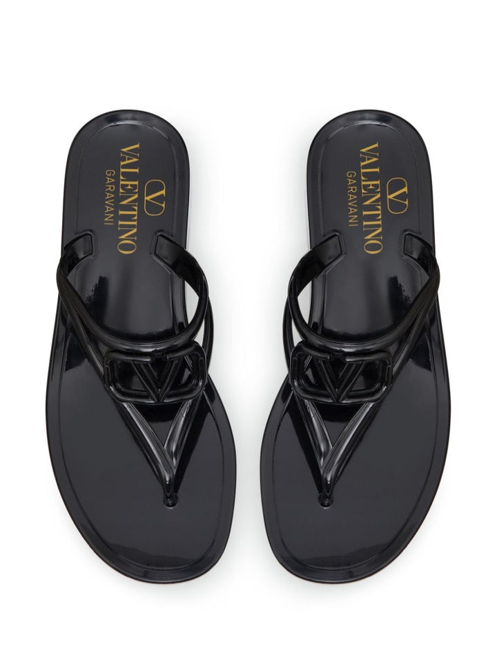 Valentino Garavani Sandals Black