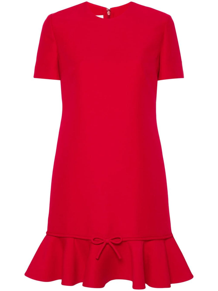 Valentino Dresses Red