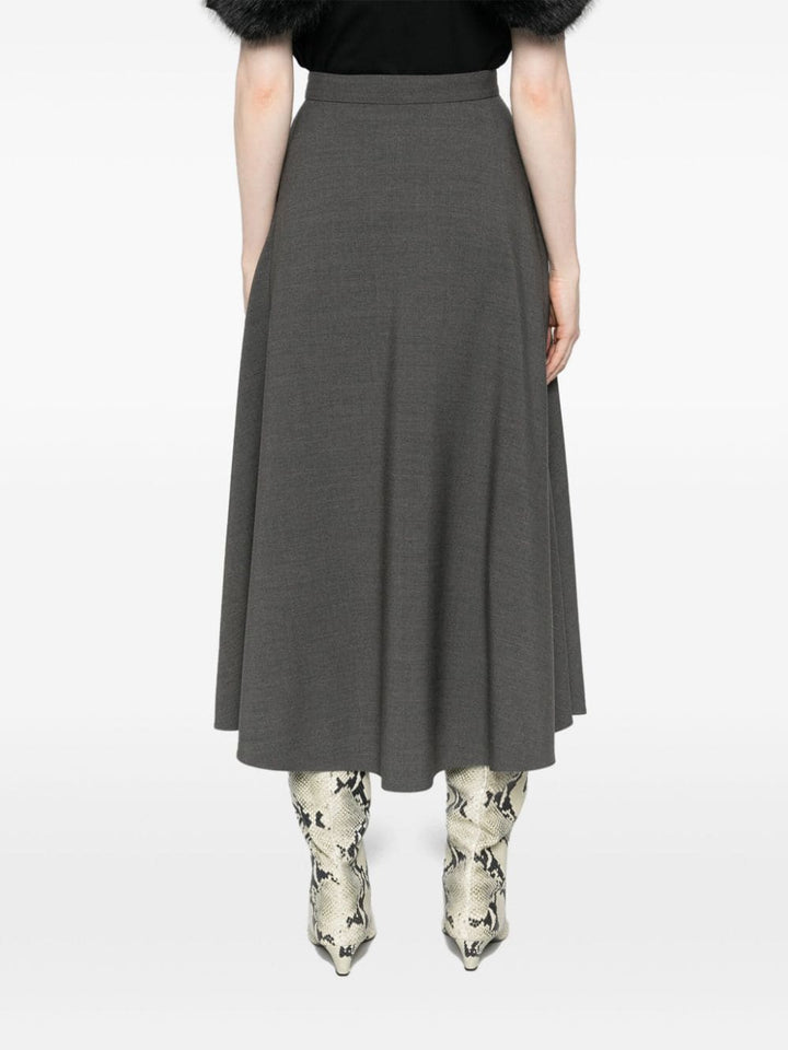 Valentino Skirts Grey