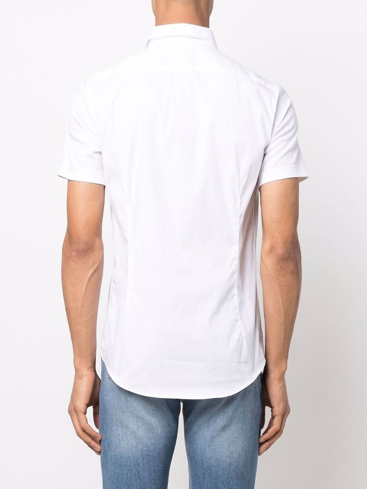 Emporio Armani Shirts White