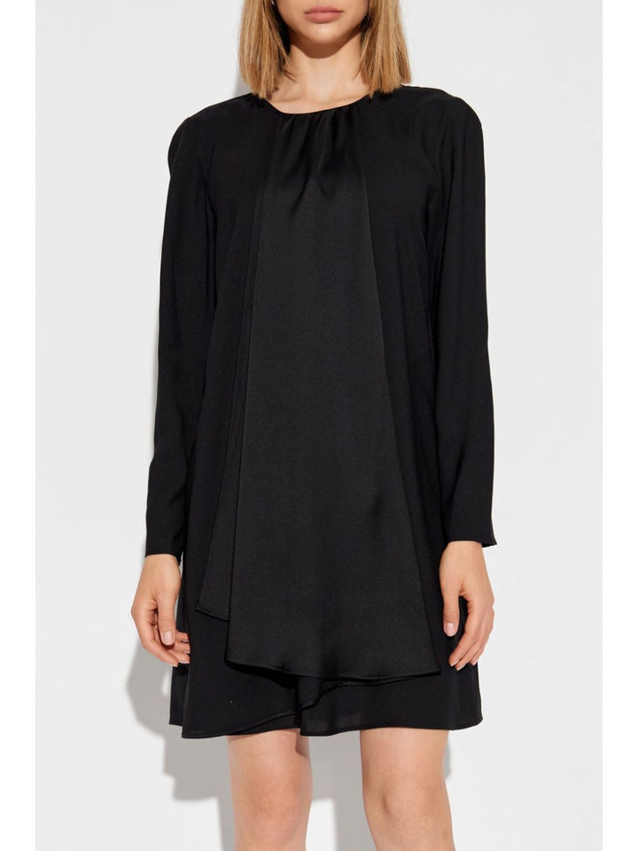 Emporio Armani Dresses Black