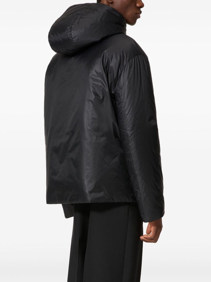 Valentino Coats Black