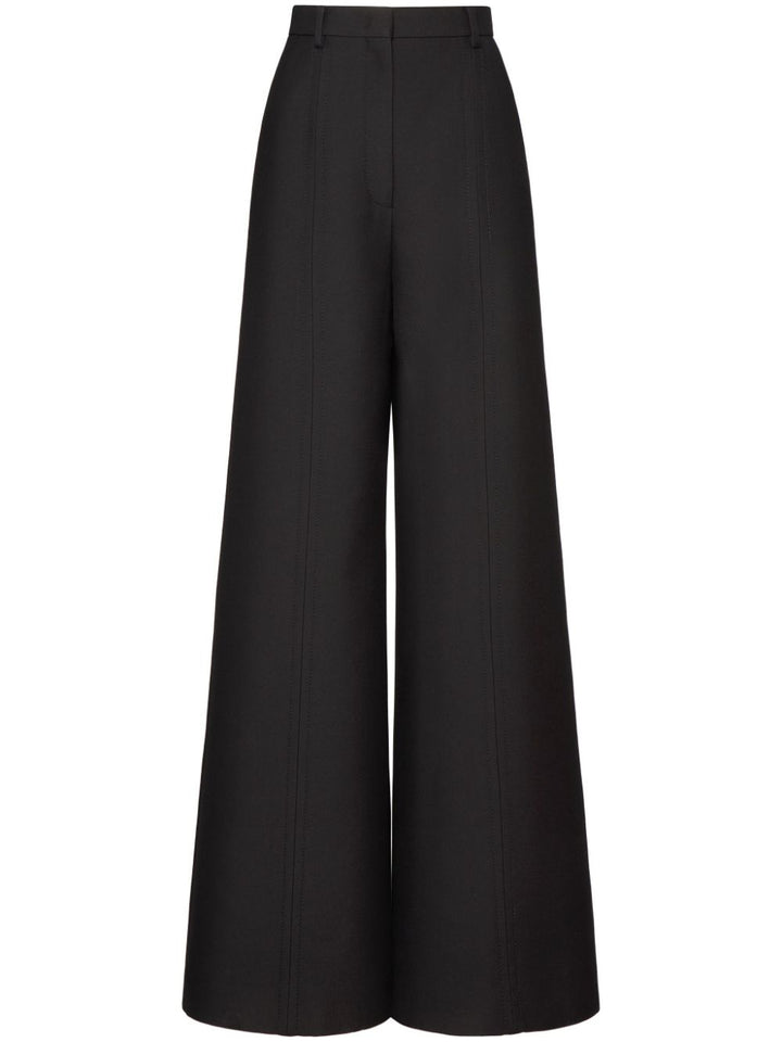 Valentino Trousers Black