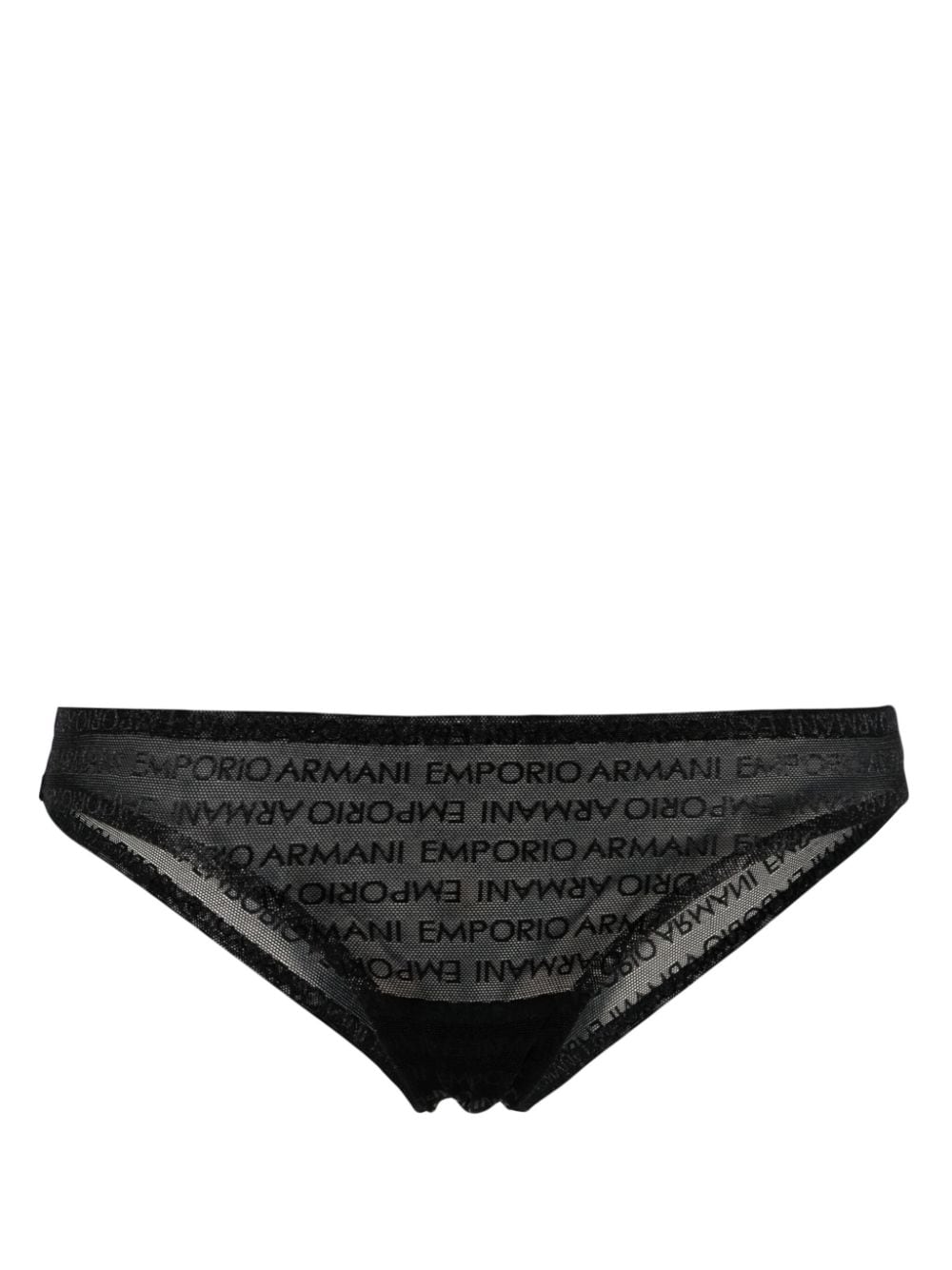 Emporio Armani Underwear Black