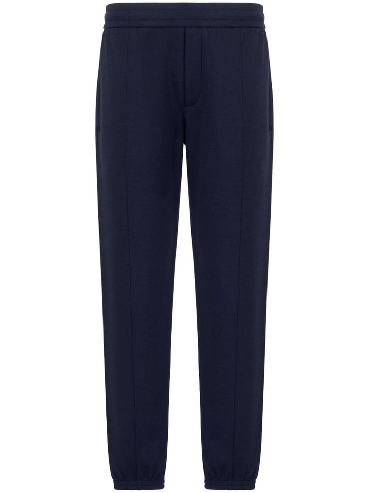 EMPORIO ARMANI CAPSULE Trousers Blue