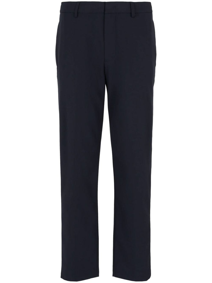 EMPORIO ARMANI CAPSULE Trousers Blue