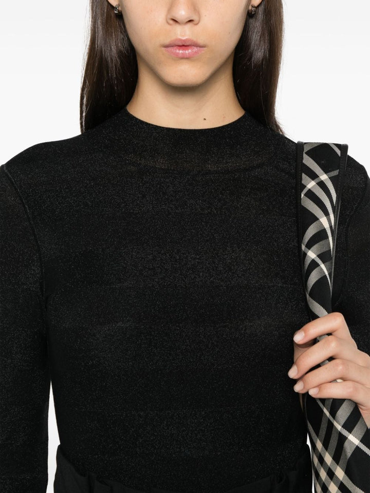 Emporio Armani Sweaters Black