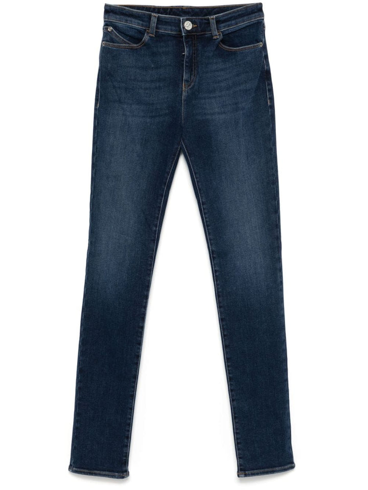 Emporio Armani Jeans Blue