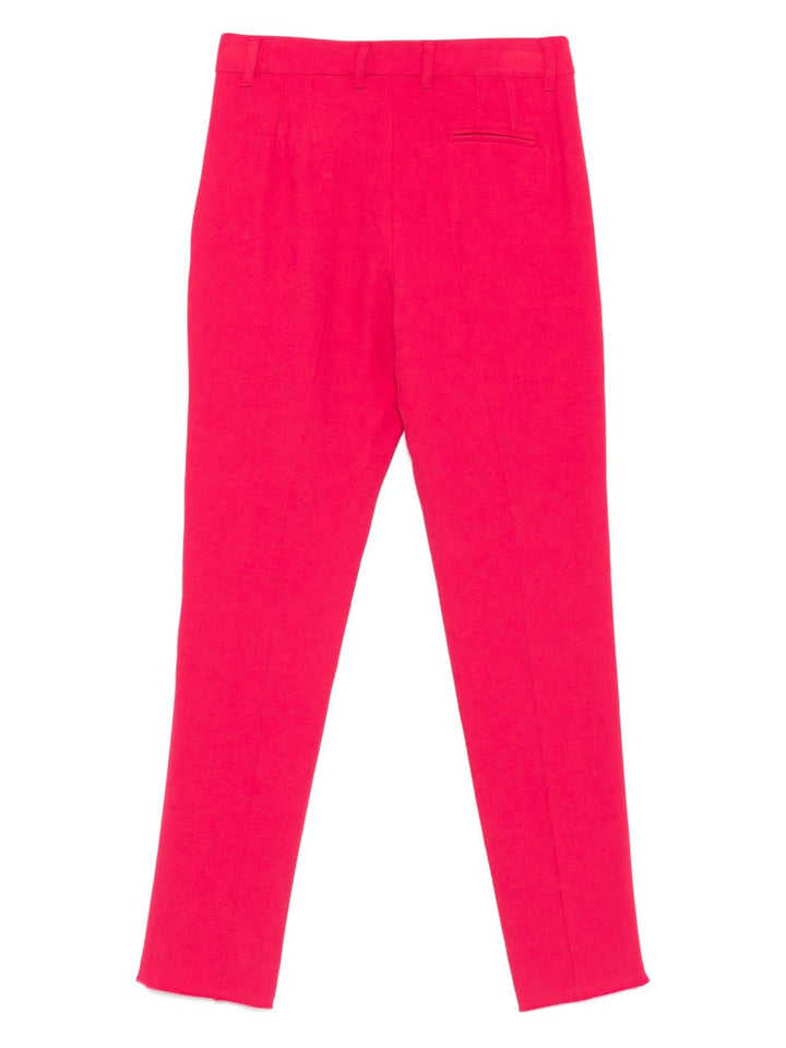 Emporio Armani Trousers Pink