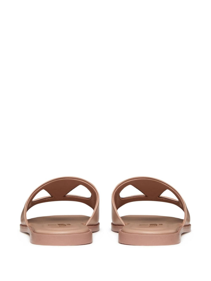 Valentino Garavani Sandals Powder